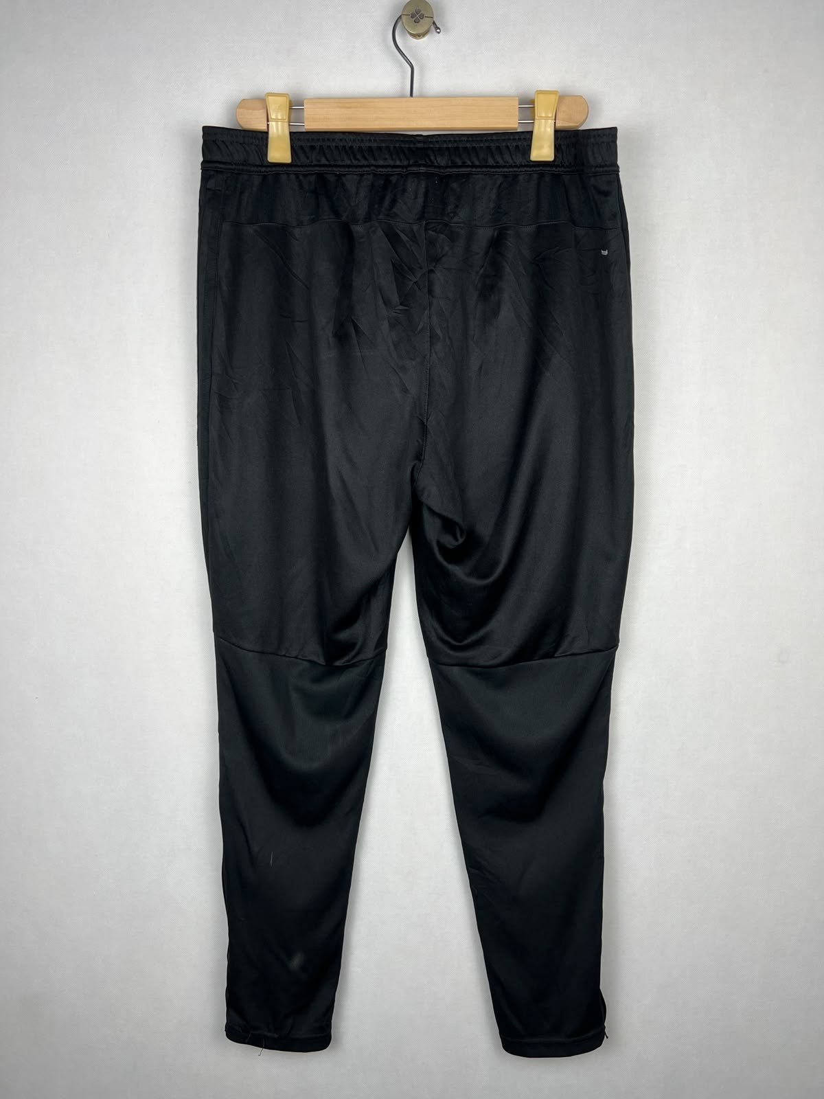 Adidas Tiro 17 Men's Black Training Trousers