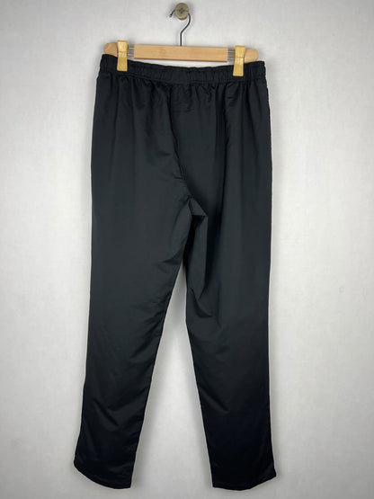 New Balance Men's Black Woven Training Trousers