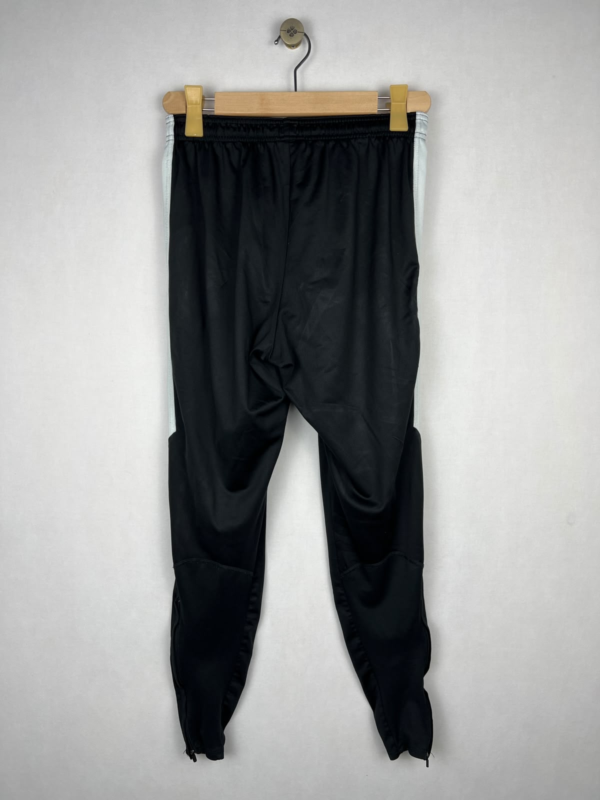 Nike Dri-FIT Men's Black Training Trousers