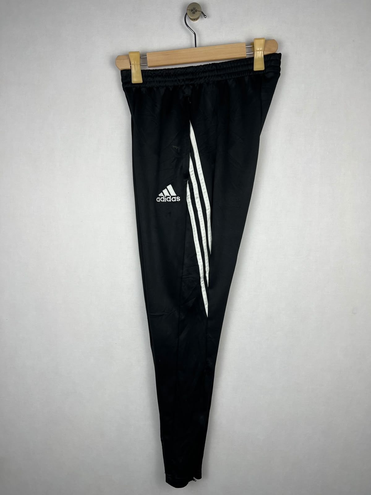Adidas Climalite Men's Black Training Trousers