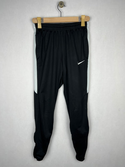 Nike Dri-FIT Men's Black Training Trousers
