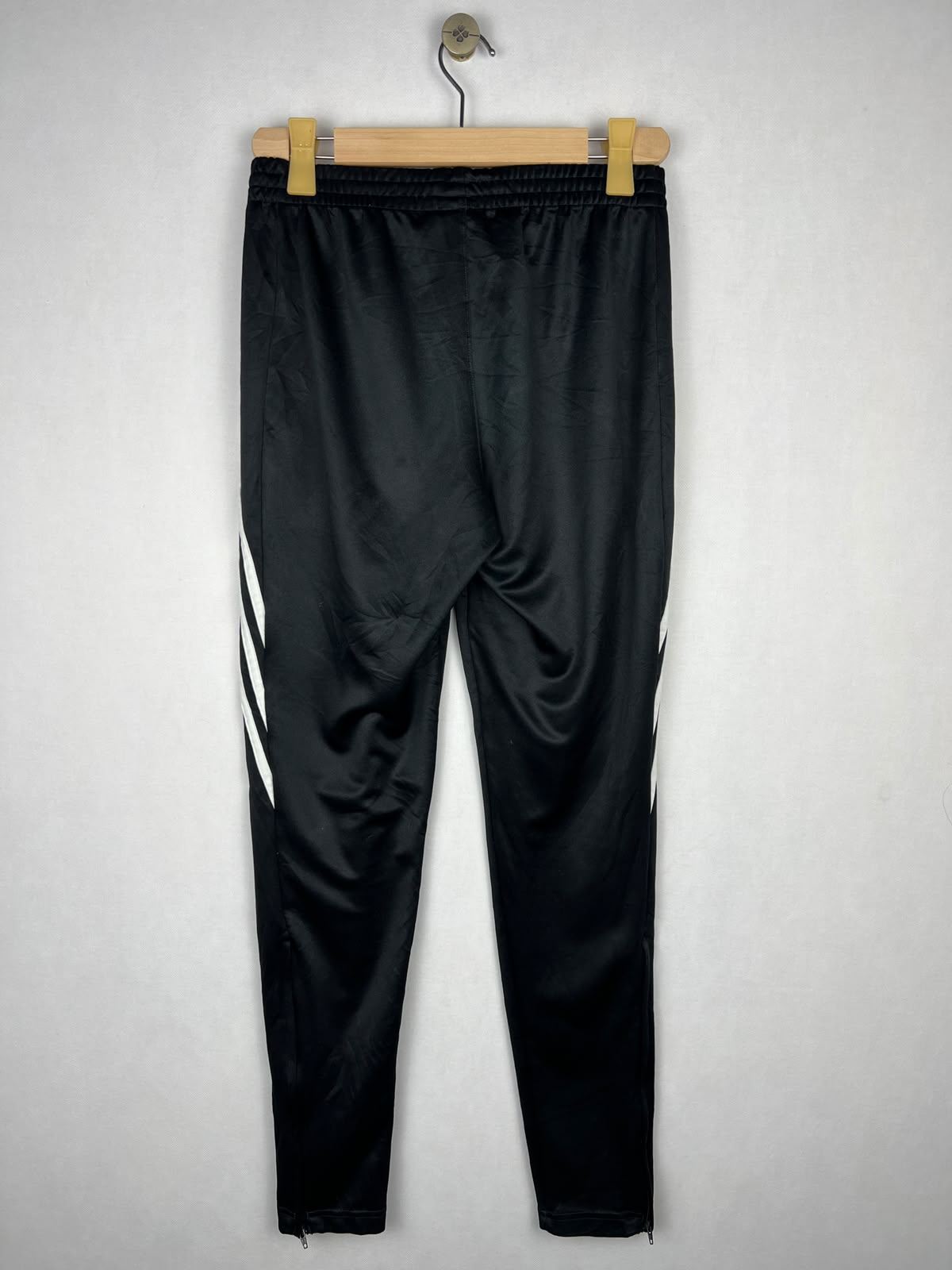 Adidas Climalite Men's Black Training Trousers