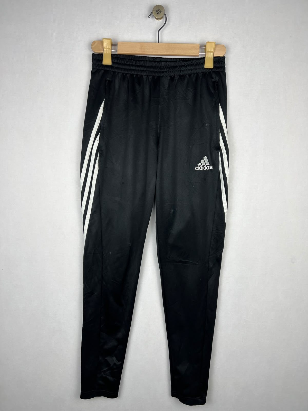 Adidas Climalite Men's Black Training Trousers