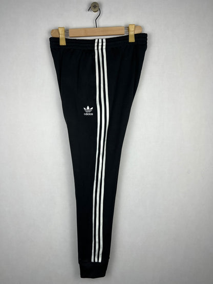 Adidas Originals SST Men's Black Cuffed Track Pants
