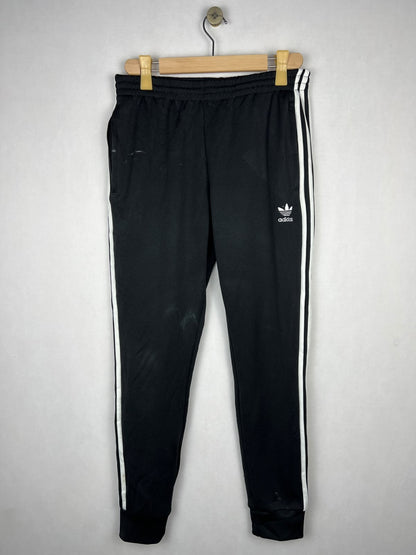 Adidas Originals SST Men's Black Cuffed Track Pants