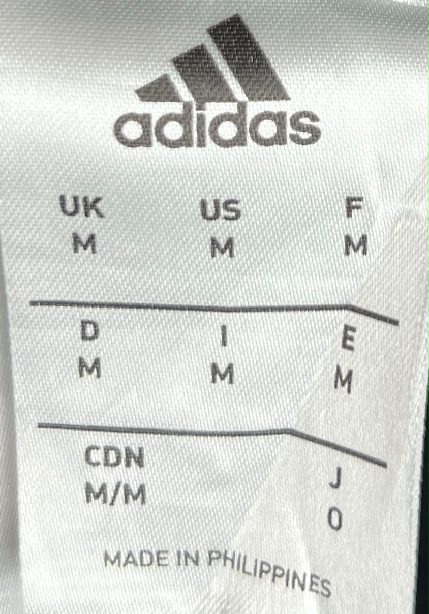 Adidas Regista Men's Black 3-Stripes Training Track Pants