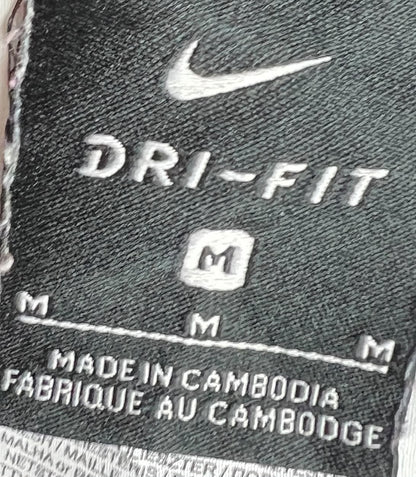 Nike Dri-FIT Academy Men's Black White Training Track Pants