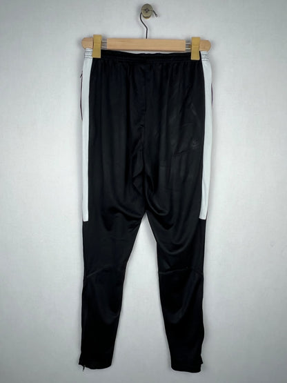 Nike Dri-FIT Academy Men's Black White Training Track Pants
