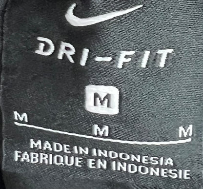Nike Dri-FIT Men's Black Woven Training Pants