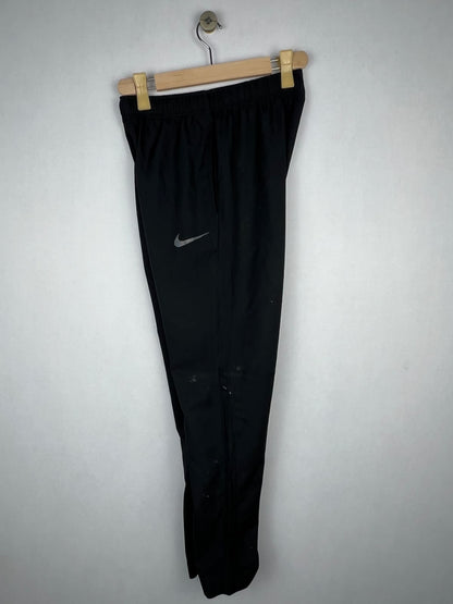 Nike Dri-FIT Men's Black Woven Training Pants