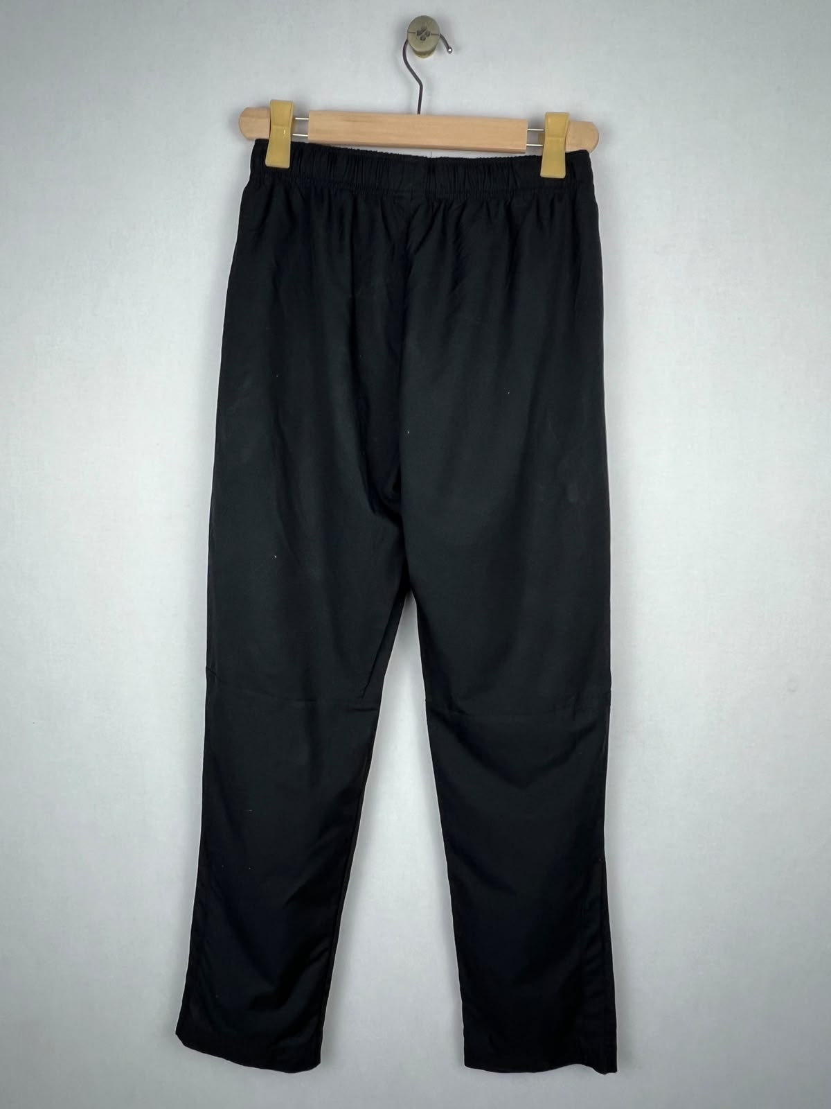 Nike Dri-FIT Men's Black Woven Training Pants