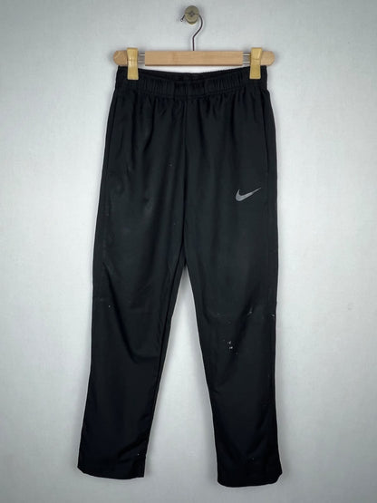 Nike Dri-FIT Men's Black Woven Training Pants