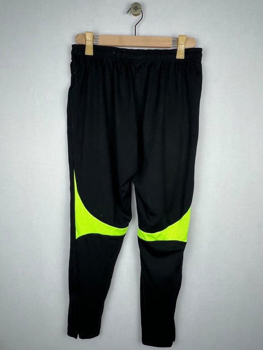 Nike Dri-FIT Academy Men's Black Volt Training Track Pants