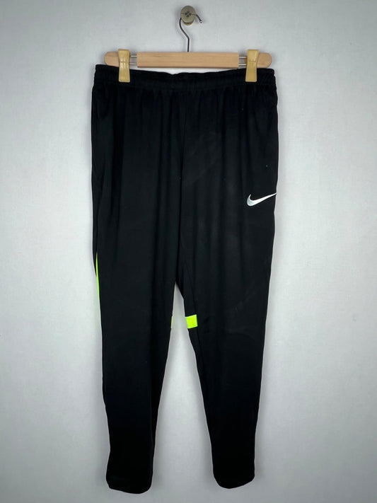 Nike Dri-FIT Academy Men's Black Volt Training Track Pants