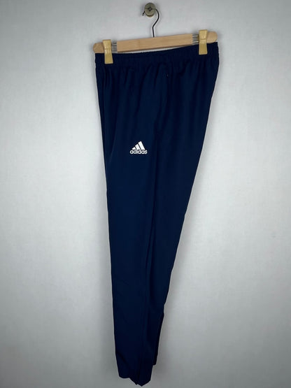 Adidas Aeroready Men's Navy Blue Woven Training Pants