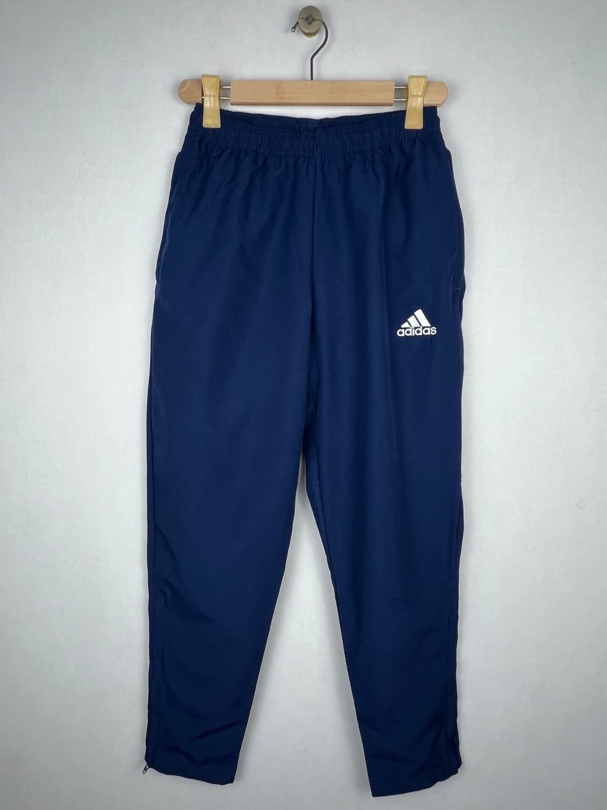 Adidas Aeroready Men's Navy Blue Woven Training Pants