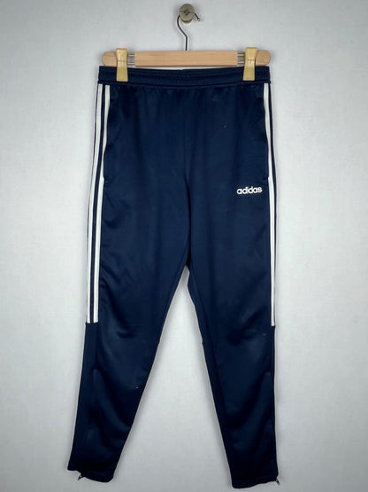 Adidas Sereno 19 Men's Navy Blue White Training Track Pants