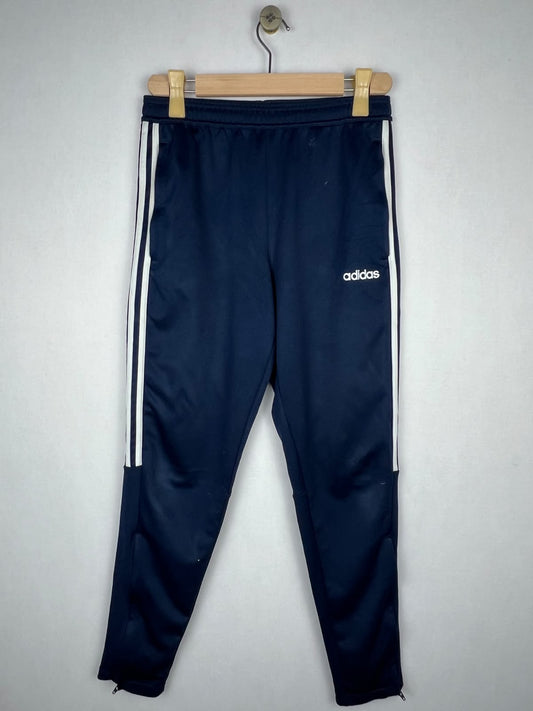 Adidas Sereno 19 Men's Navy Blue White Training Track Pants