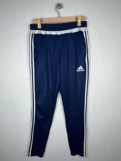Adidas Tiro 15 Men's Navy Blue 3-Stripes Training Track Pants