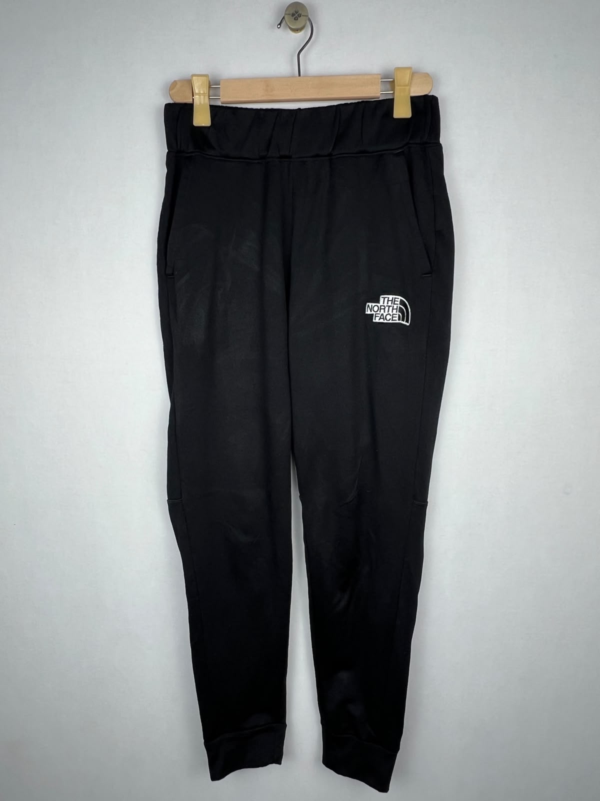 The North Face Men's Black Jogger Track Pants