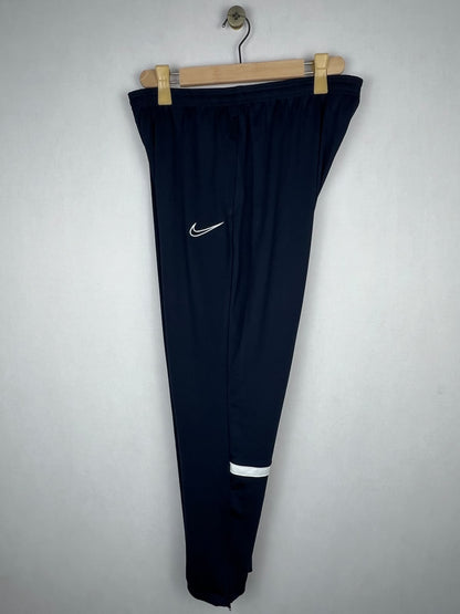 Nike Dri-FIT Academy 21 Men's Navy Blue Training Track Pants