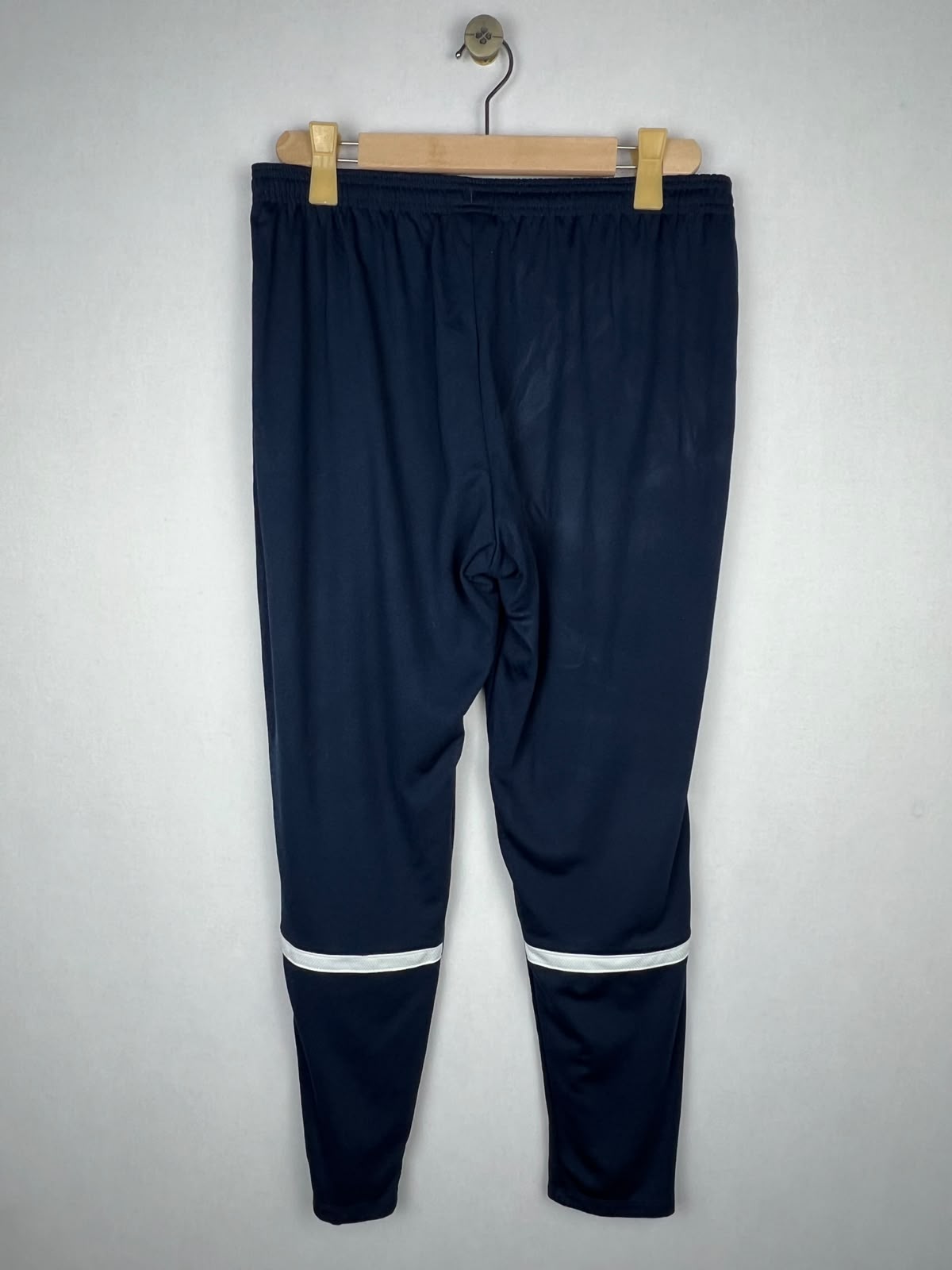 Nike Dri-FIT Academy 21 Men's Navy Blue Training Track Pants