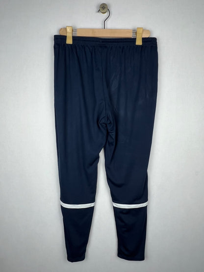 Nike Dri-FIT Academy 21 Men's Navy Blue Training Track Pants
