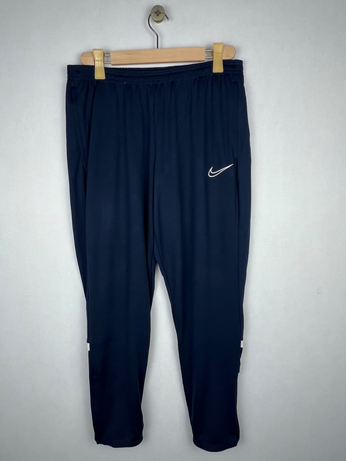 Nike Dri-FIT Academy 21 Men's Navy Blue Training Track Pants