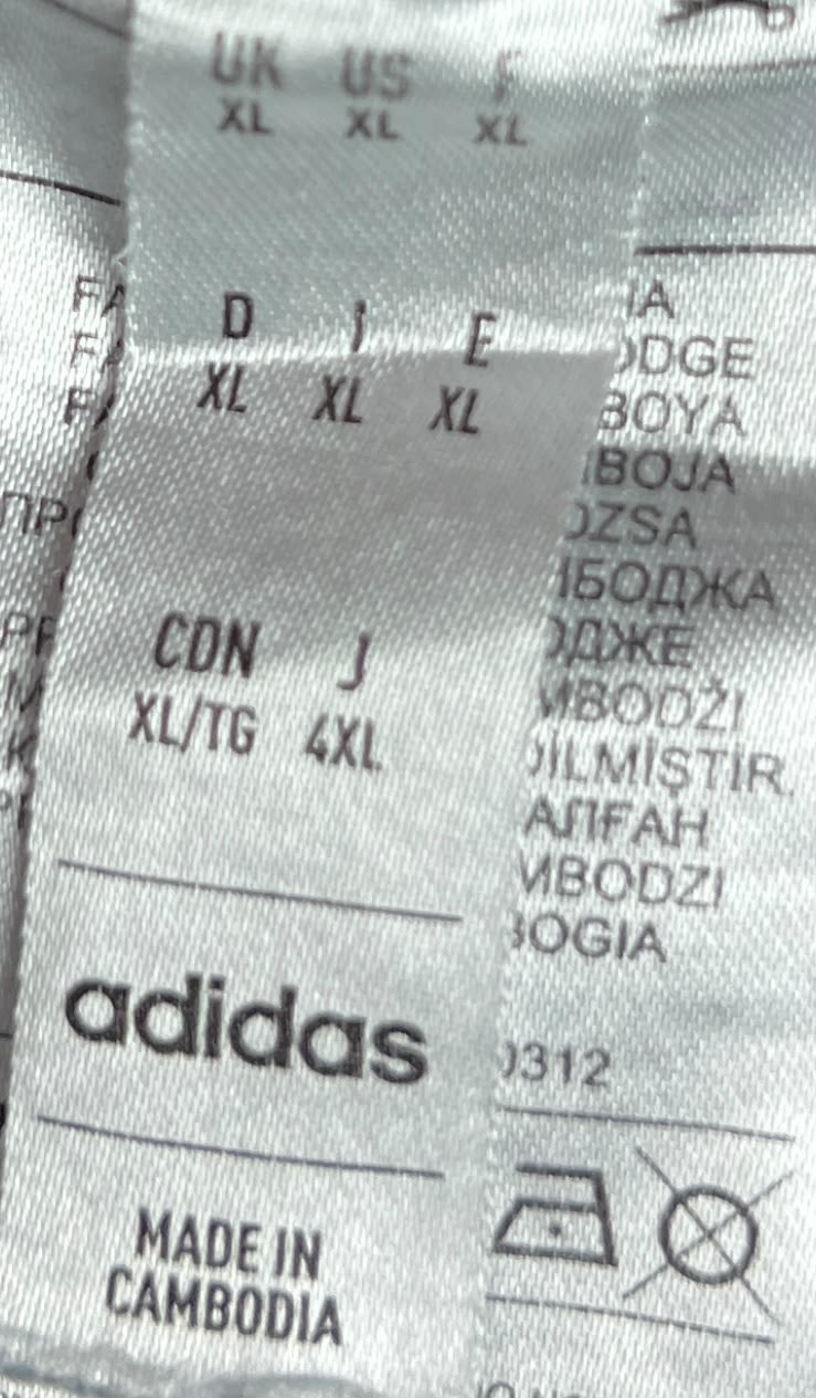 Adidas Tiro 23 Men's Black 3-Stripes Training Track Pants