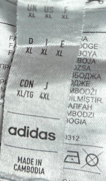 Adidas Tiro 23 Men's Black 3-Stripes Training Track Pants