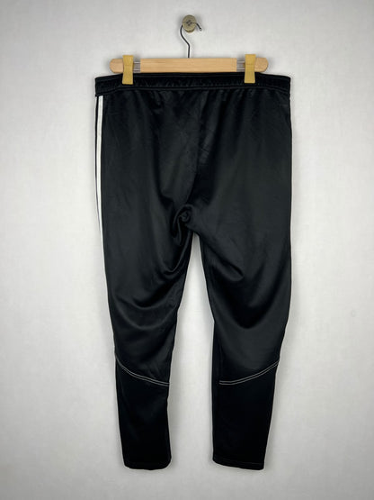 Adidas Tiro 23 Men's Black 3-Stripes Training Track Pants