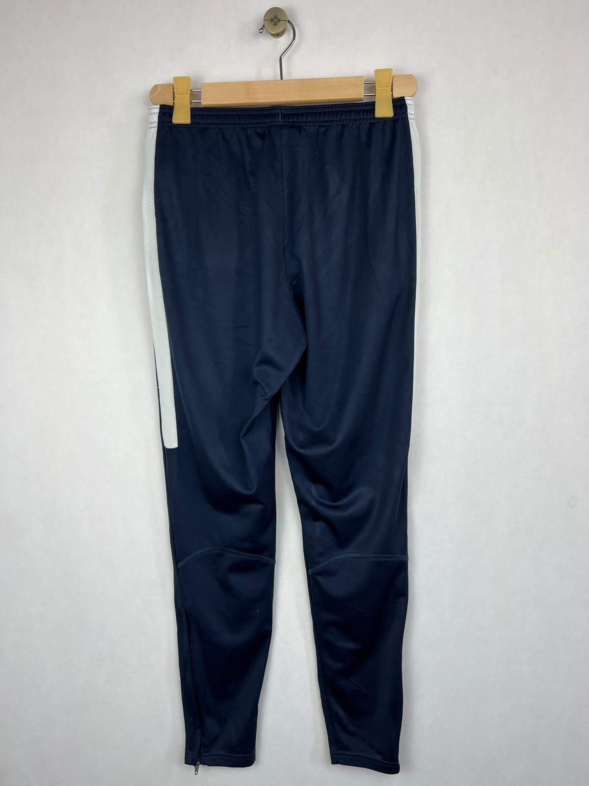 Nike Dri-FIT Academy Men's Navy Blue White Training Track Pants
