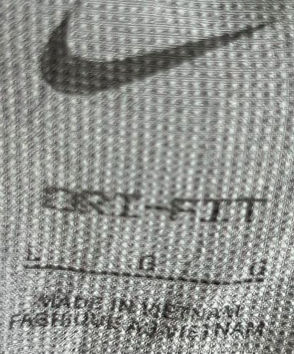Nike Air Dri-FIT Men's Dark Grey Woven Running Track Pants