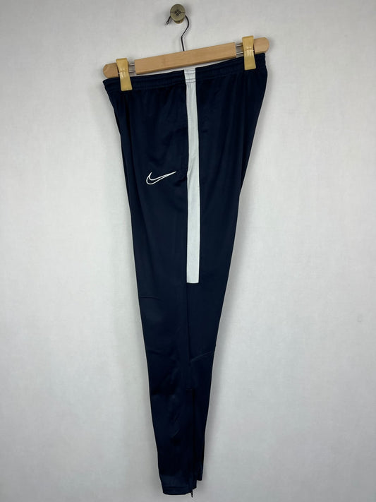 Nike Dri-FIT Academy Men's Navy Blue White Training Track Pants