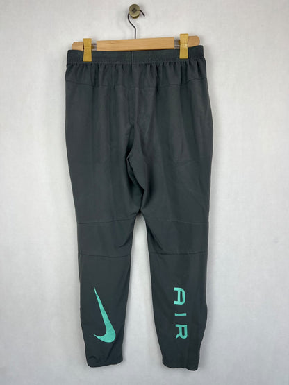 Nike Air Dri-FIT Men's Dark Grey Woven Running Track Pants