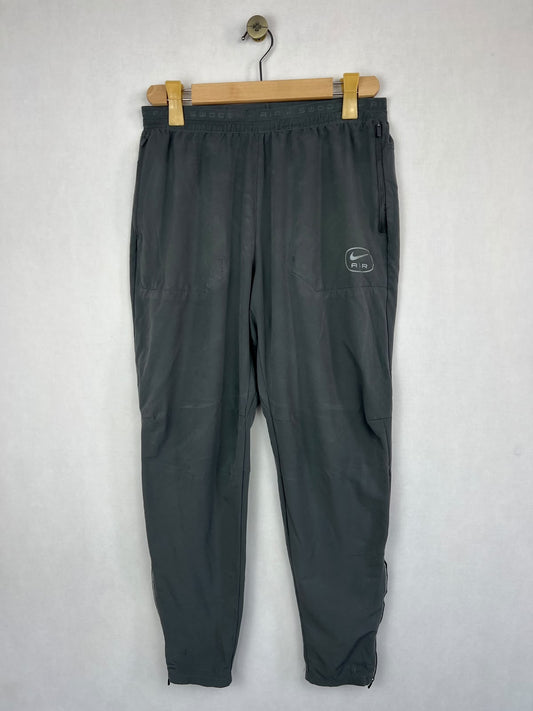 Nike Air Dri-FIT Men's Dark Grey Woven Running Track Pants