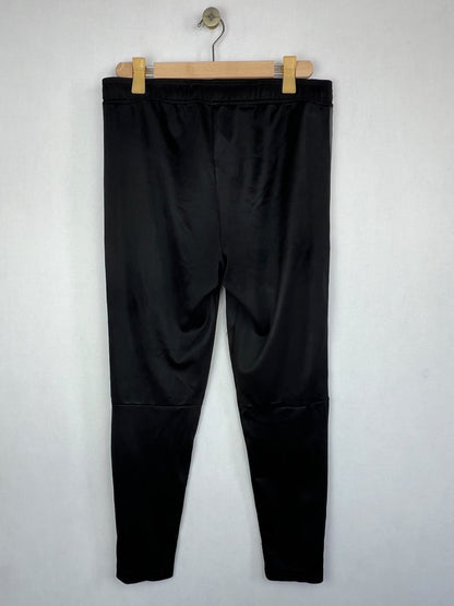 Adidas Tiro Primegreen Men's Black Grey 3-Stripes Training Track Pants
