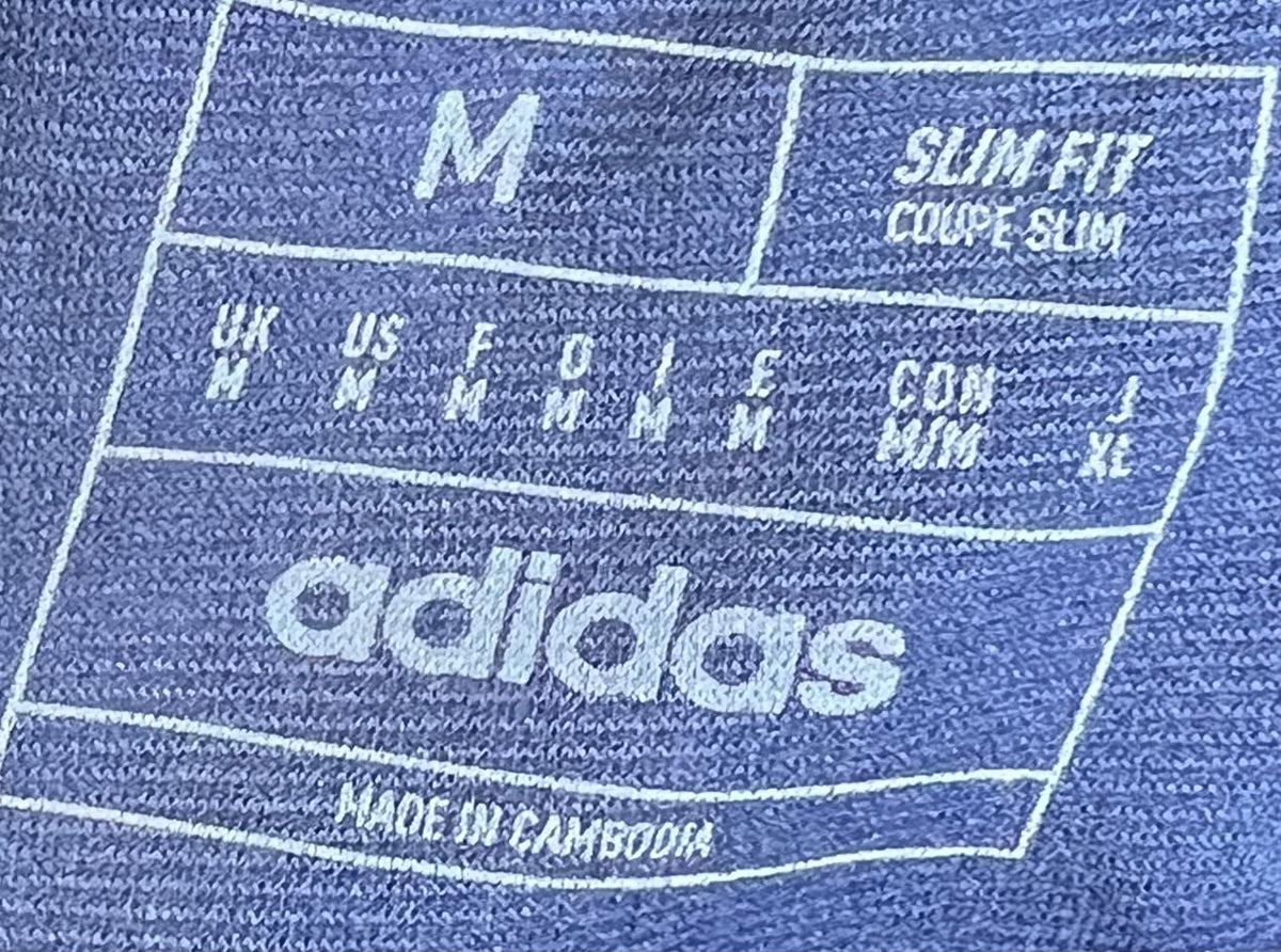 Adidas Northern Ireland Tiro 23 Men's Navy Blue Training Track Pants