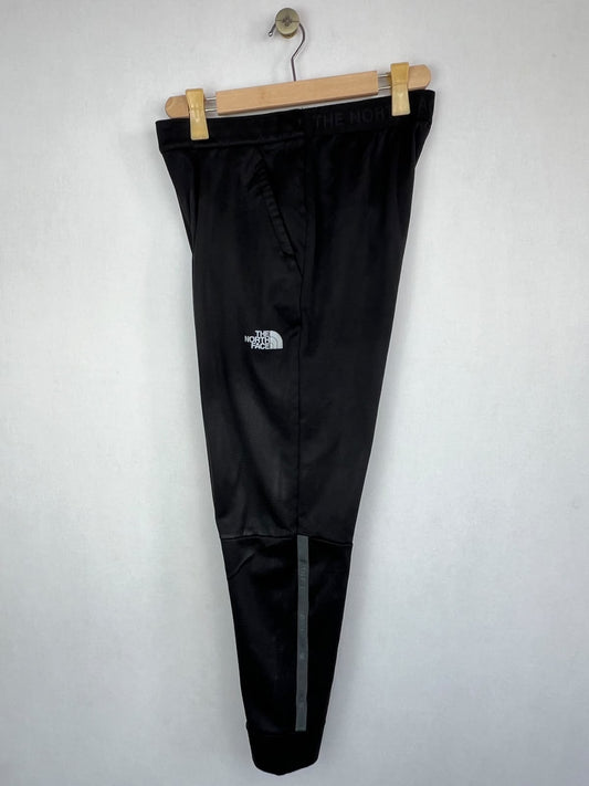 The North Face Men's Black Reflective Training Jogger Pants