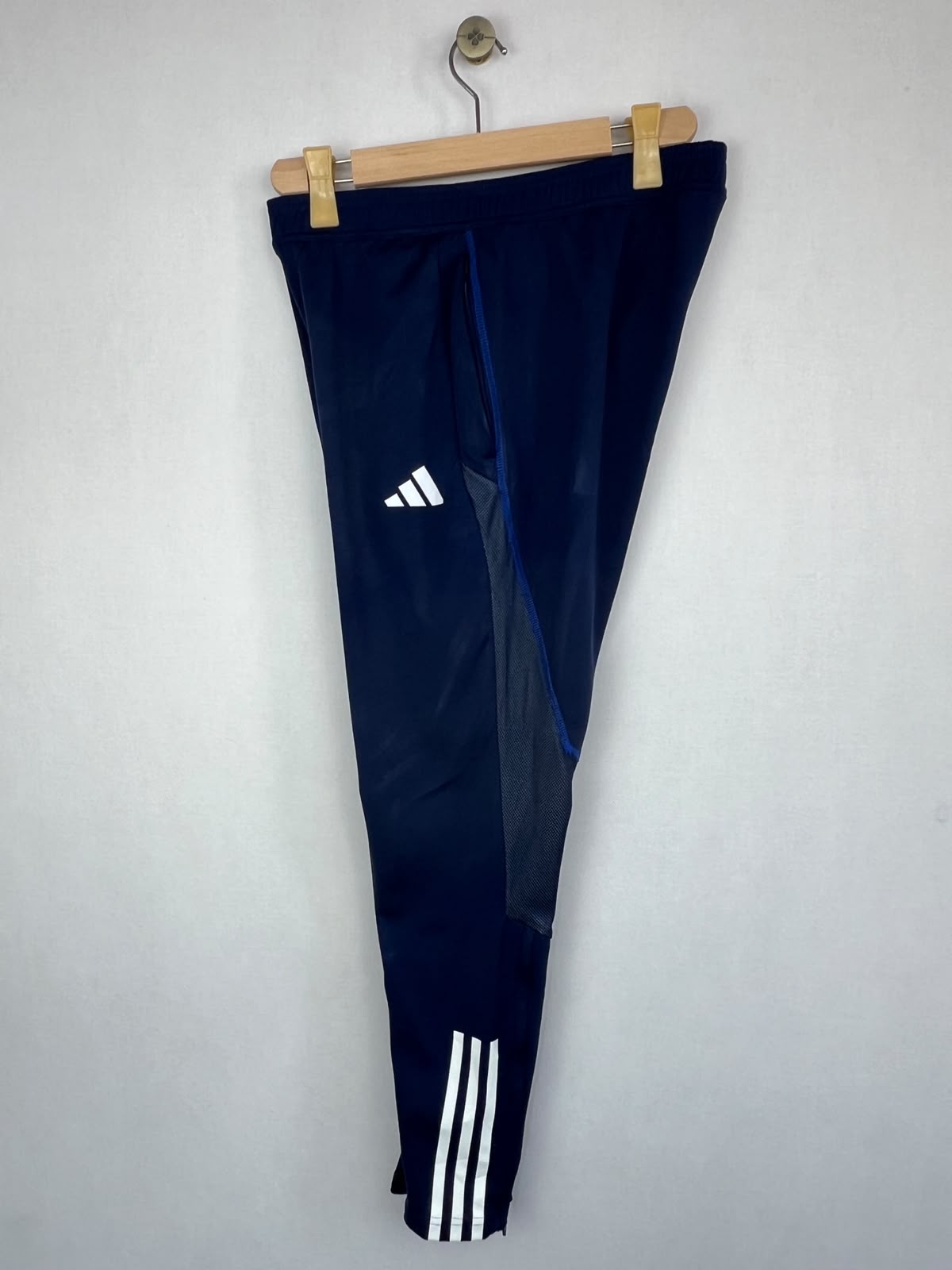 Adidas Northern Ireland Tiro 23 Men's Navy Blue Training Track Pants