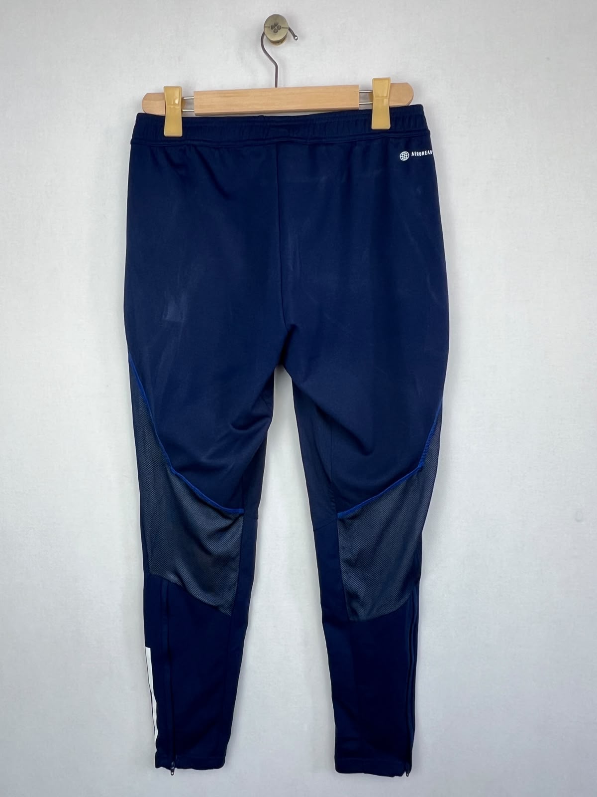 Adidas Northern Ireland Tiro 23 Men's Navy Blue Training Track Pants