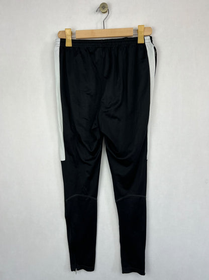 Nike Dri-FIT Academy 19 Men's Black White Training Track Pants