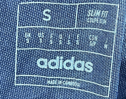 Adidas Tiro 23 Men's Navy Blue 3-Stripes Club Training Track Pants