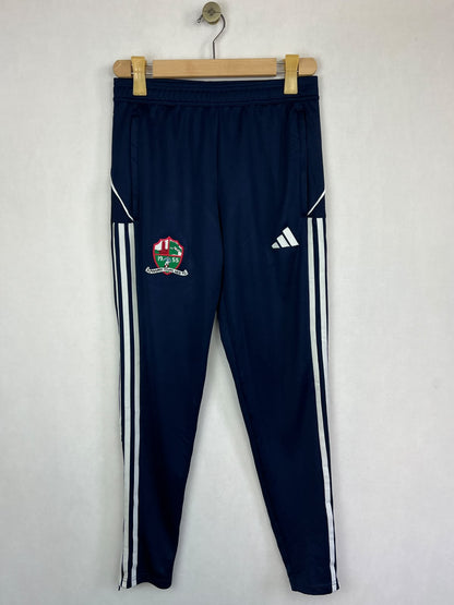 Adidas Tiro 23 Men's Navy Blue 3-Stripes Club Training Track Pants