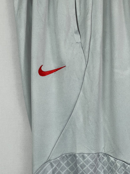 Nike Liverpool FC Men's Grey Strike Training Track Pants