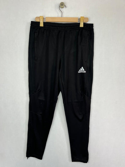 Adidas Tiro 17 Climacool Men's Black Training Track Pants
