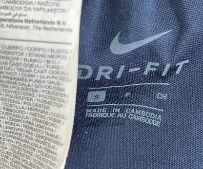 Nike Dri-FIT Park 20 Men's Navy Blue Training Track Pants