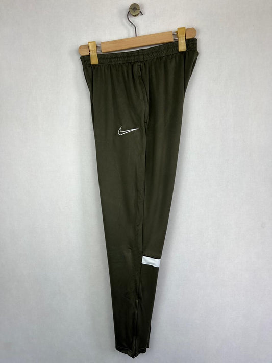 Nike Dri-FIT Academy 21 Men's Olive Green Training Track Pants