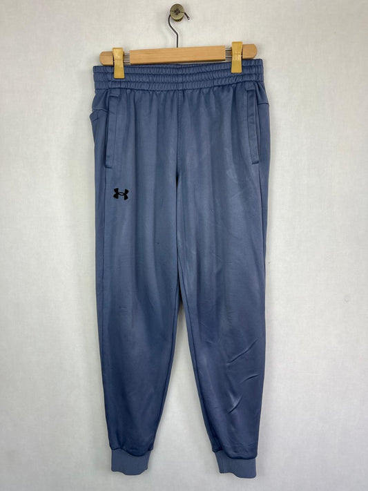 Under Armour Men's Slate Blue Fleece Jogger Pants