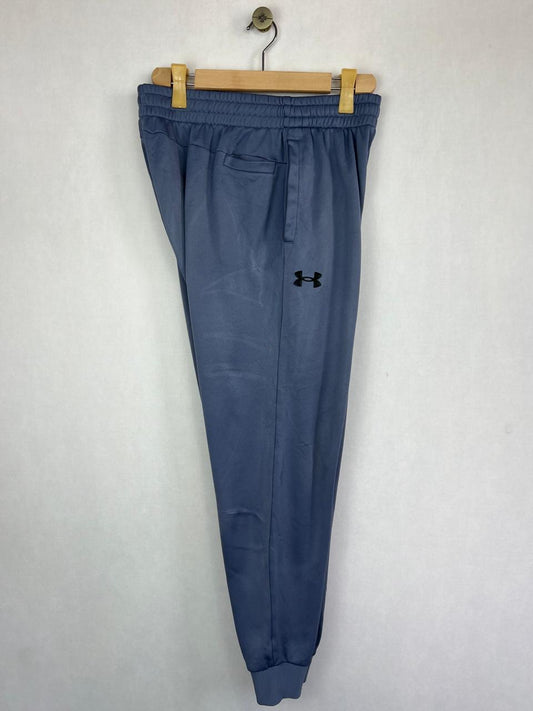Under Armour Men's Slate Blue Fleece Jogger Pants